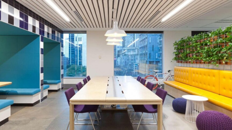 Best commercial interior designers bangalore
