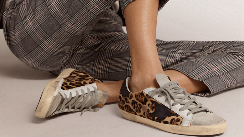 cheap golden goose sneakers made the headlines at the