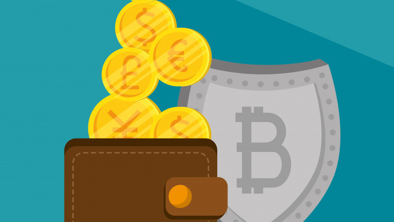 Cryptocurrency wallet development for Blockchain business