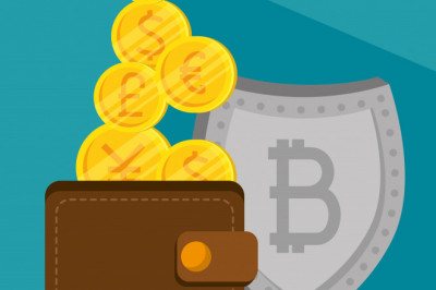 Cryptocurrency wallet development for Blockchain business
