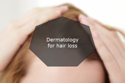 Dermatology for hairloss