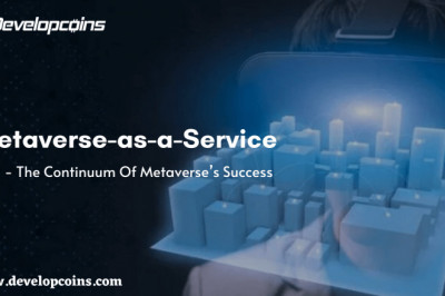 Explore What Is Metaverse-as-a-Service in Detail