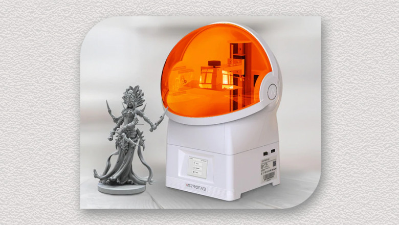 Get Astrofab Super Modern SLA 3D Printer Online