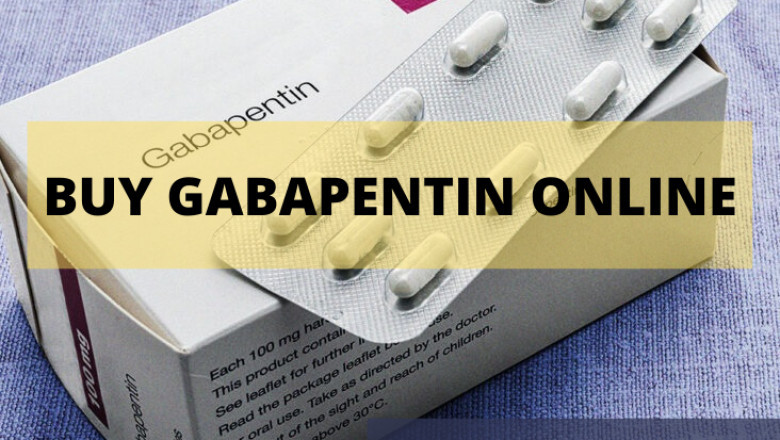 Get gabapentin online | gabapentin to buy | mail order gabapentin