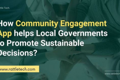 Grow Your Business With A Community Engagement Application