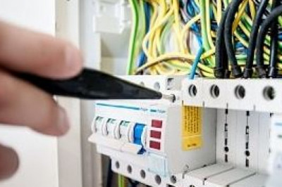 Home Electrician Harvey