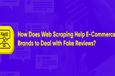 How Does Web Scraping Help E-Commerce Brands to Deal with Fake Reviews?