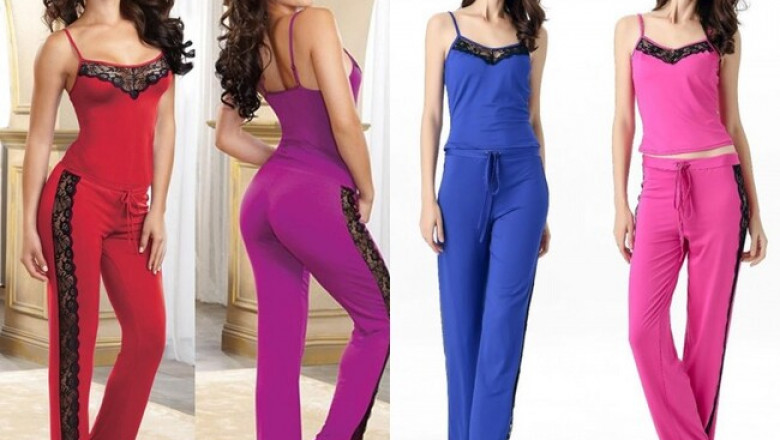 Ladies Summer Trousers UK | Points For Retailers To Stock Latest Ladies Summer Trousers UK!