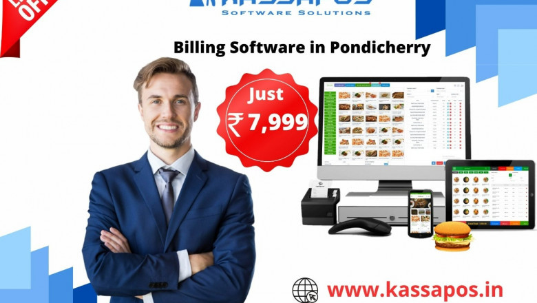 Kassapos Billing Software for Your Retail Business to Get Your Bills Paid Faster &amp; with Less Hassle
