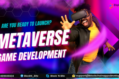 Metaverse Game Development