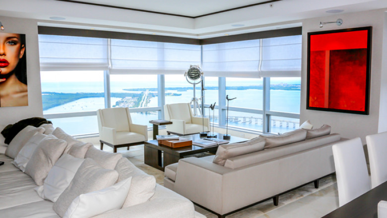 Modern Blinds for Windows Marco Island