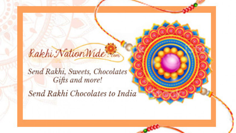 Online Rakhi Chocolates in India with Express Delivery at Lowest Possible Price