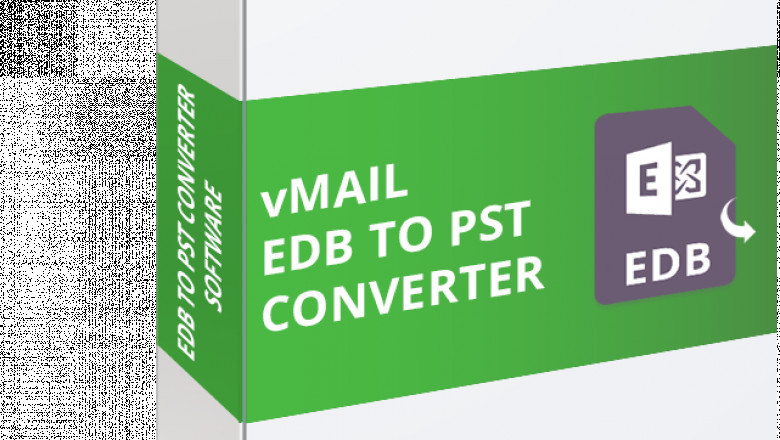 Solve the corruption issue of EDB file by converting the EDB