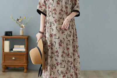 The Advantages of Linen Dresses
