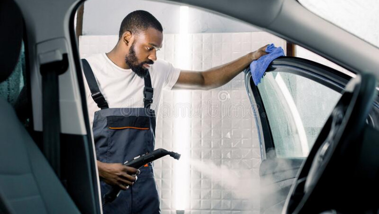 The Beginner's Guide to Car Detailing