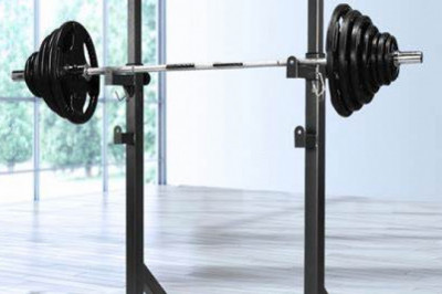 The Trend of Squat rack exercise equipment