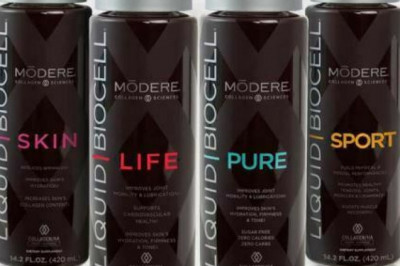 Why I take and love MODERE LIQUID COLLAGEN and TRIM