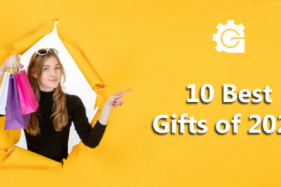 10 Best Gifts of 2022, According to Experts.