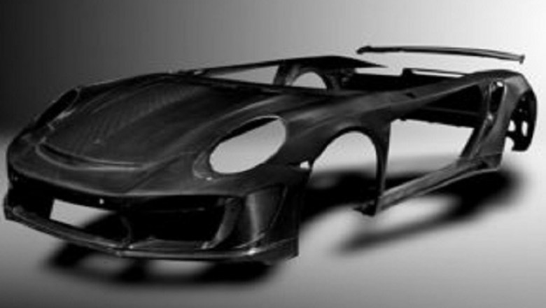 Automotive Carbon Fiber Component Market Insights, Size, Sales Volume, Value and Forecast 2022-2030