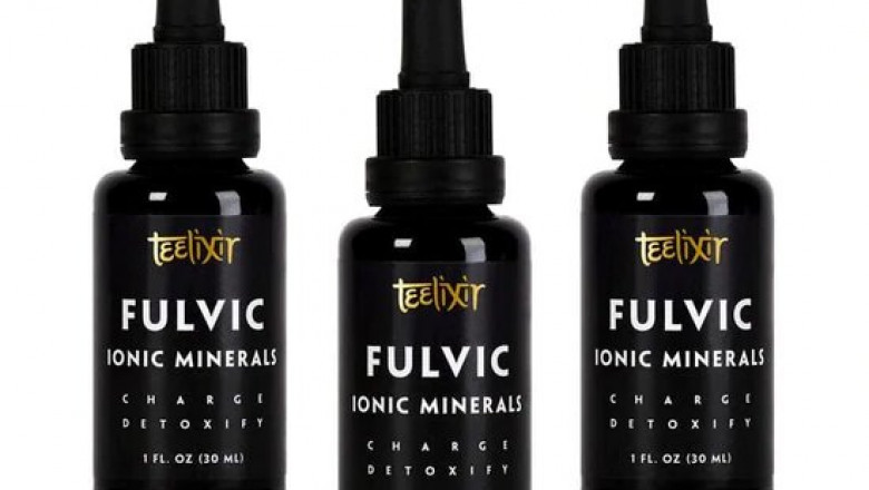 Cure Symptoms of Dementia With Fulvic Acid