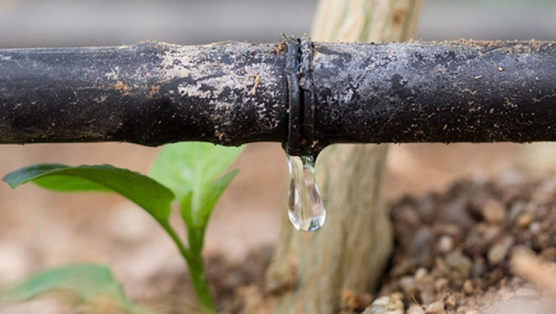 Drip Irrigation Market: Global Industry Trends, Share, Size, Growth, Opportunity and Forecast 2022-2025