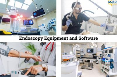 Endoscopy Equipment and Software: Making Treatment More Easy