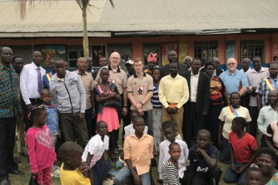 Fulfill the Needs of Many Required Places & Children - Best Children Charity in Uganda