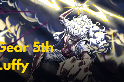 Gear 5th Luffy: Ability, Power, Strength & Comical – Everything in One Piece