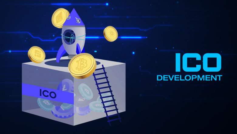 Get success-driven ICO development solutions from a leading ICO Development company