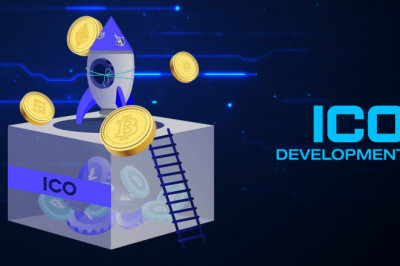 Get success-driven ICO development solutions from a leading ICO Development company
