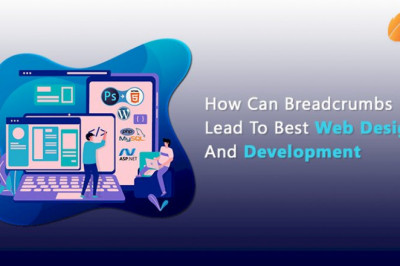 How Can Breadcrumbs Lead To Best Web Design And Development?