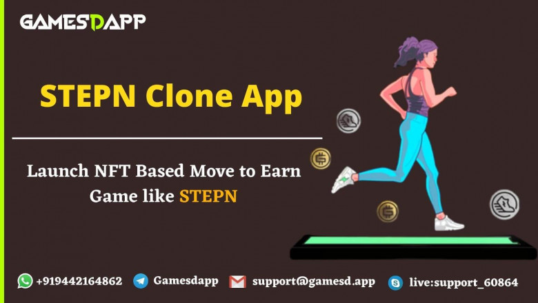 How STEPN Clone App performance right now?