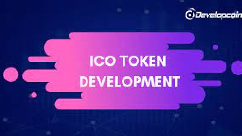 ICO Token Development Companies to empower your crypto business