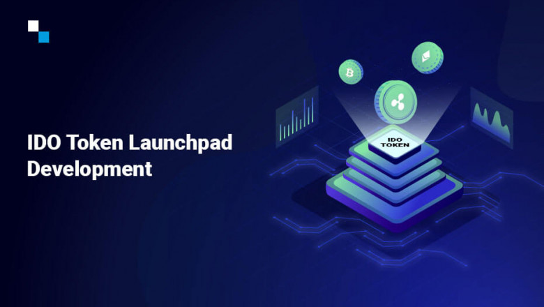 IDO Launchpad Development - A trending business strategy