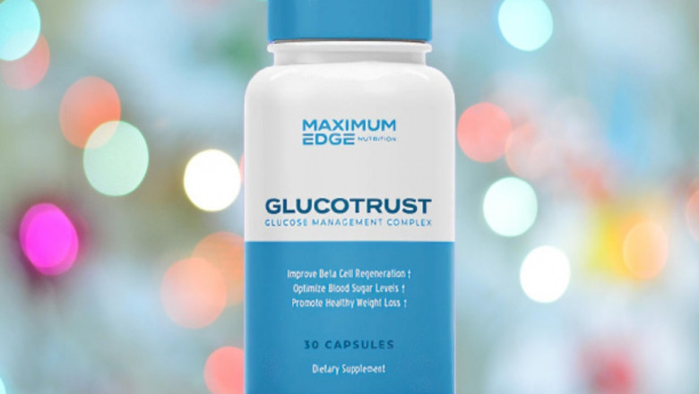 Kai Health Life - GlucoTrust Supplement - Best Natural Aid For Diabetes