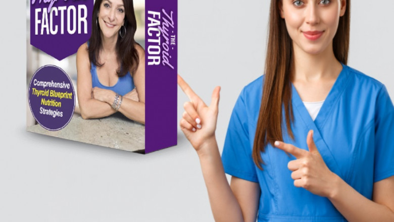 Kai Health Life - The Thyroid Factor Bundle | A Miracle Cure For Women
