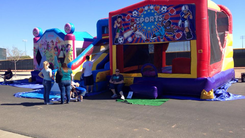 Look For Celebration Rentals to Arrange a fantastic Celebration