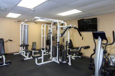 Overcoming dislocation with workout equipment
