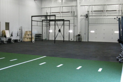 The attractiveness of a workout center