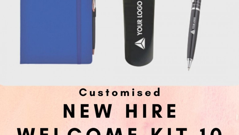 Welcome new joinee with customized employee onboarding kit 10