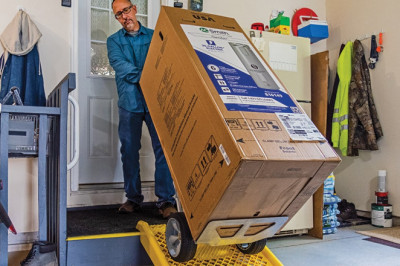 5 Tools to Help with Final Mile White-Glove Deliveries This Summer