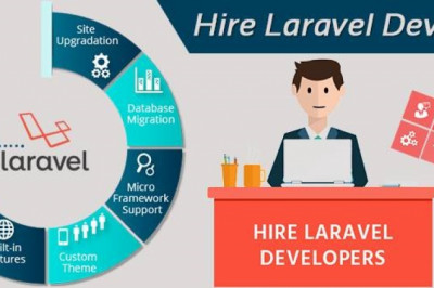 Apply for Laravel Developer Job, Opportunity at Chapter247 Infotech