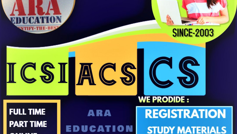 ARA CS (ACS) Coaching