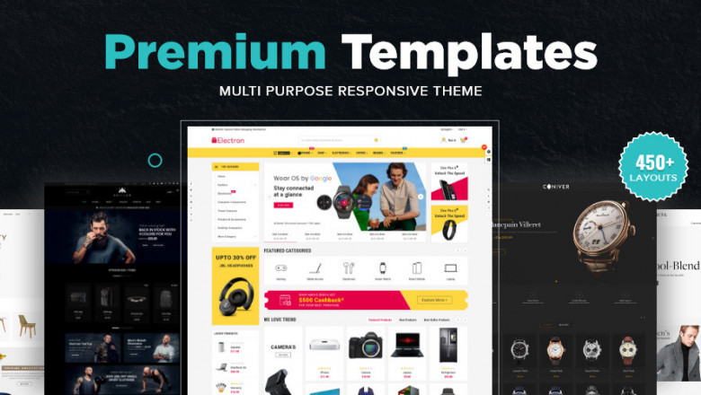Best Free Prestashop Themes For Any Kind Of Business