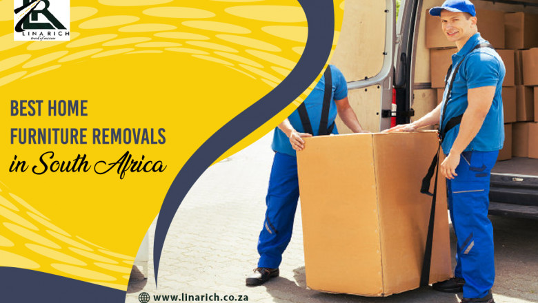 Best Home Furniture Removals In South Africa