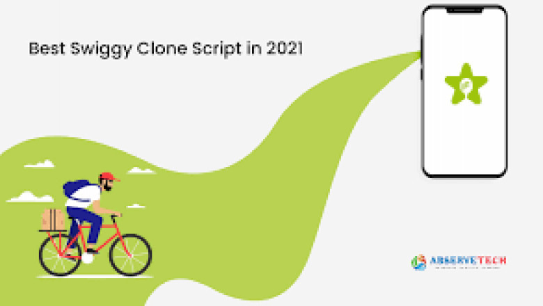 Best Swiggy Clone App In 2022