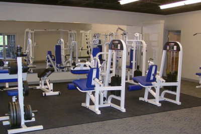Building Your Home with Exercise Equipment