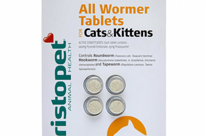 Buy Aristopet Allwormer For Cat/Kittens Online | DiscountPetCare