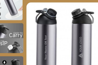 Buy Artiart Artist Suction Double Layer Stainless Steel Bottle
