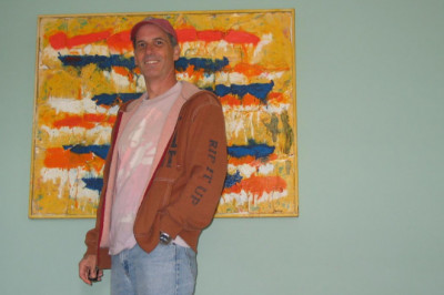 Current Abstract Expressionist Artists
